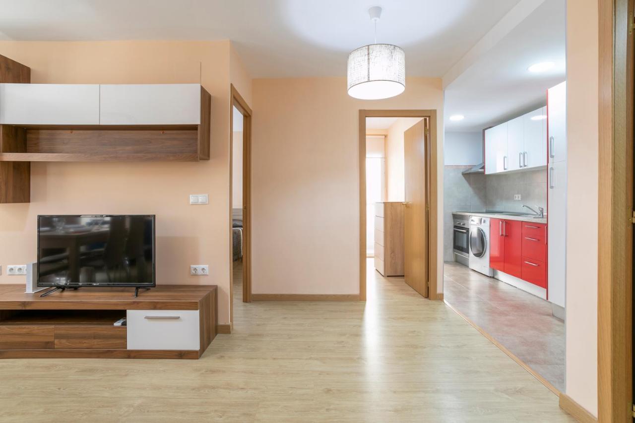 Gerona Apartment By Ghr Rentals لقنت المظهر الخارجي الصورة