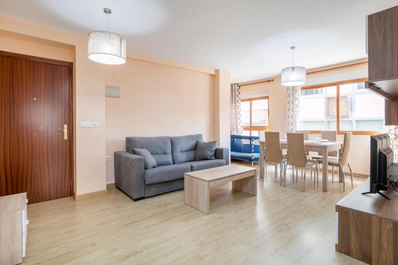 Gerona Apartment By Ghr Rentals لقنت المظهر الخارجي الصورة