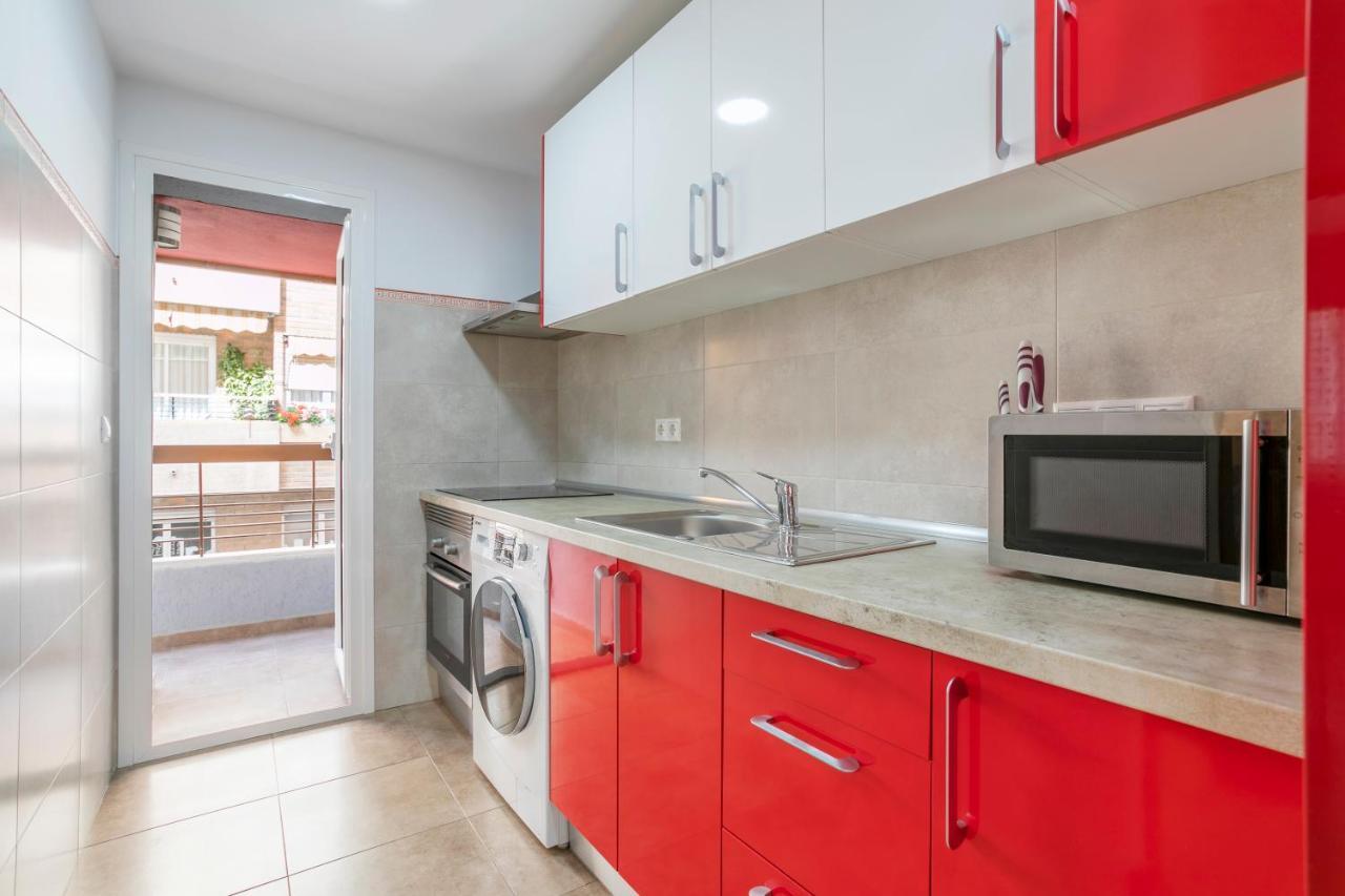 Gerona Apartment By Ghr Rentals لقنت المظهر الخارجي الصورة