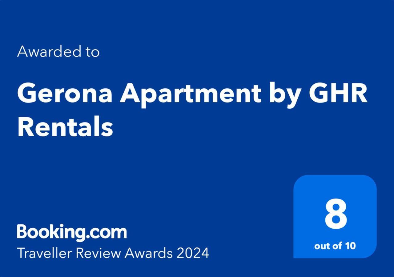 Gerona Apartment By Ghr Rentals لقنت المظهر الخارجي الصورة